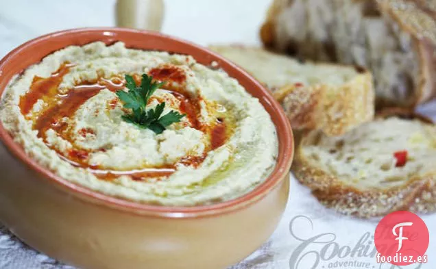 Hummus Casero