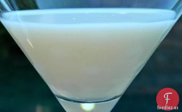 Martini Cremoso de Avellanas