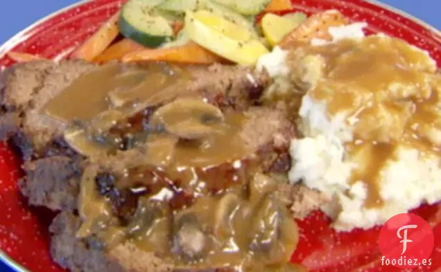 Pastel de Carne