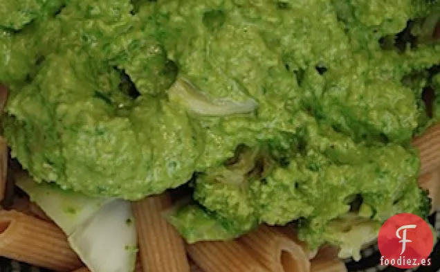 Pasta de Monstruo