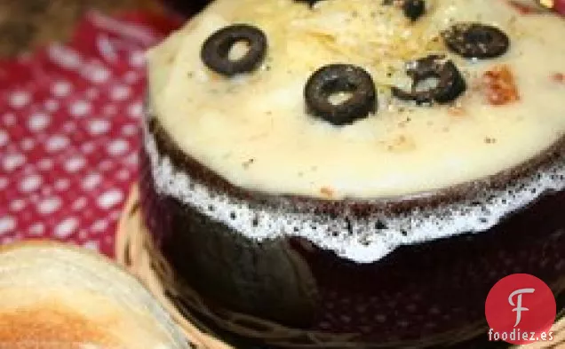 Sopa de Patatas O'Cheeze