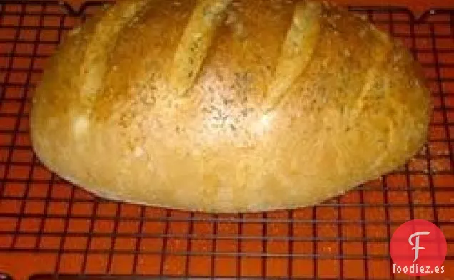 Pan de Centeno de Nueva York