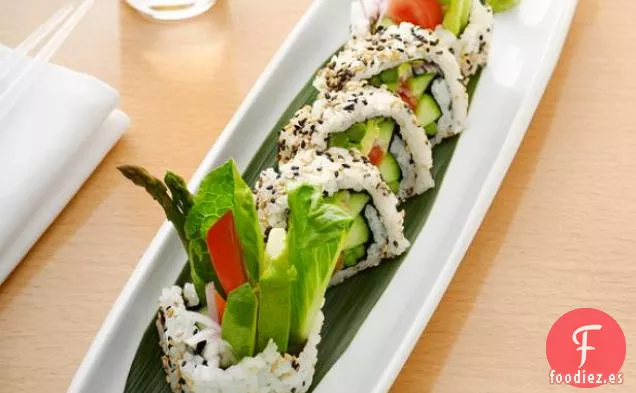 Sushi de Verduras