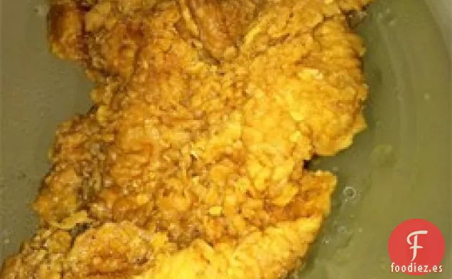 Pollo Frito al Horno