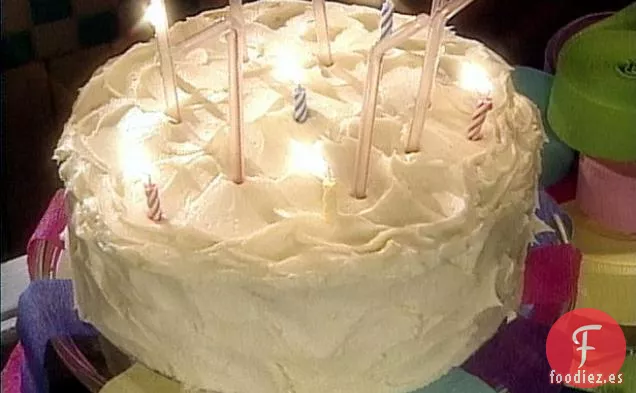 Pastel Flotante de Cerveza de Raíz A la Antigua Usanza