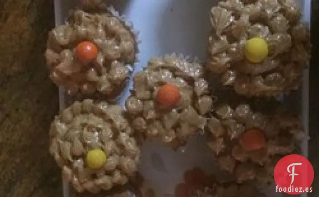 Glaseado de Mantequilla de Maní de Birdkitty