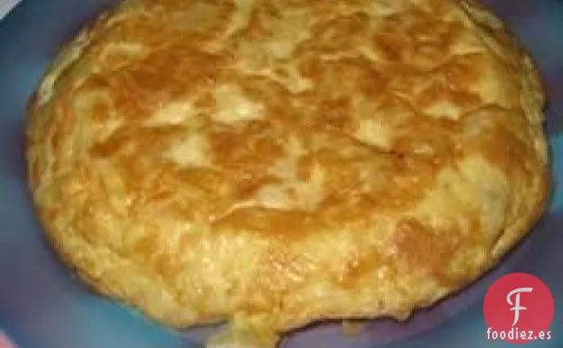 Tortilla Española (Tortilla Española)