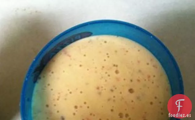 Batido de Fresa y Kiwi