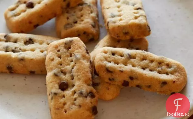 Romero Chocolate Chip Shortbread