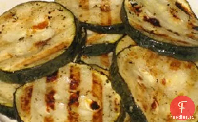 Calabacín a la Parrilla II