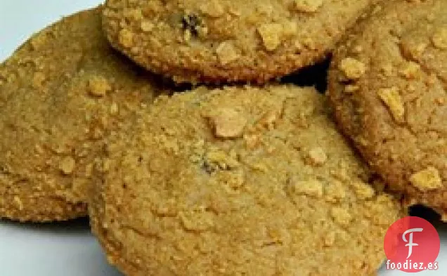 Galletas Graham Fáciles