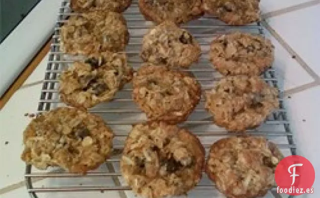 Galletas de Jack II
