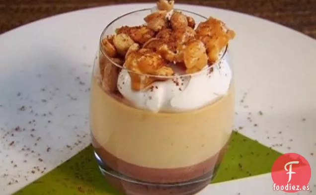 Panna Cotta de Caramelo Salado
