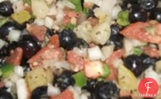 Salsa de Arándanos