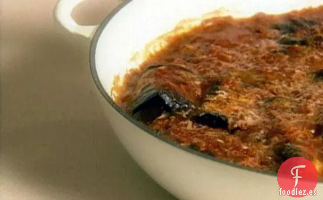 Rollitos de Berenjena