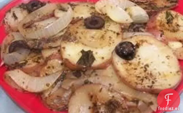Bolsas de Patatas