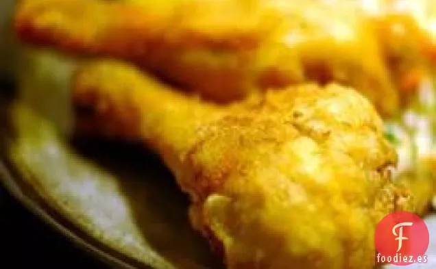 Muslos de Pollo Fritos de Petardo