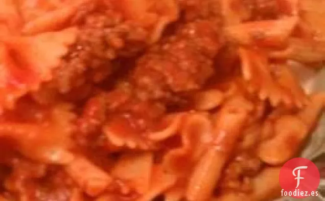 Espaguetis de Papá