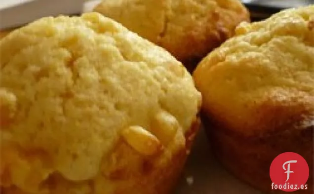 Los Mejores Muffins de Maíz de Krissy