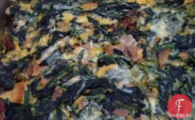 Cazuela Fácil para el desayuno de Country Crock®