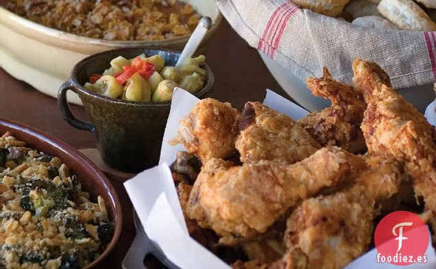 Supercrispy Pan-Pollo Frito
