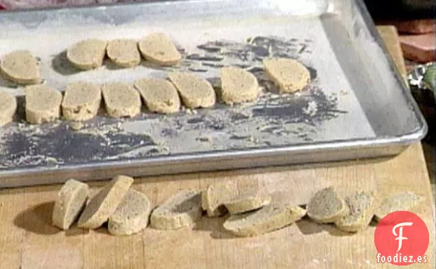 Bizcochos con especias: Bicciolani di Vercelli