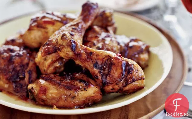 Patas de Pollo Al Estilo Tailandés