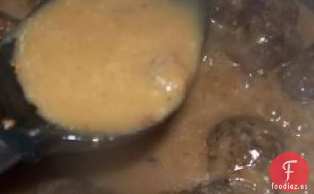 La Salsa Marrón Más Fácil De La Historia