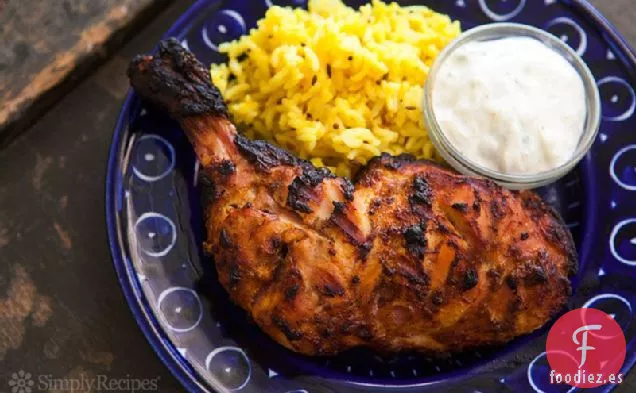 Pollo Tandoori