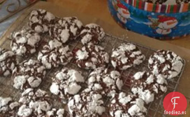 Arrugas de Chocolate IV