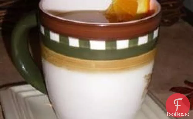 Sidra de Manzana Caliente y Picante