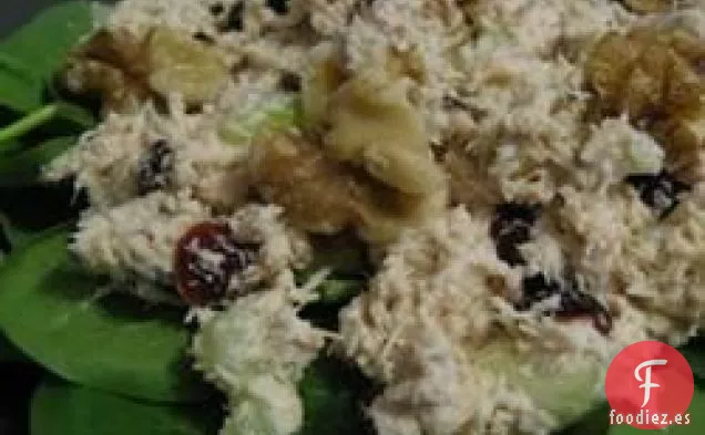 Ensalada de Arándanos de Deb