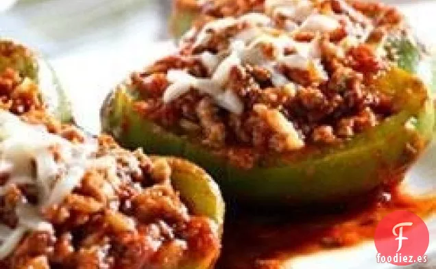 Pimientos Rellenos Buenos Para Ti Prego® 