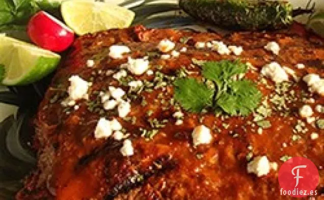 Filete de Chipotle HERDEZ® 