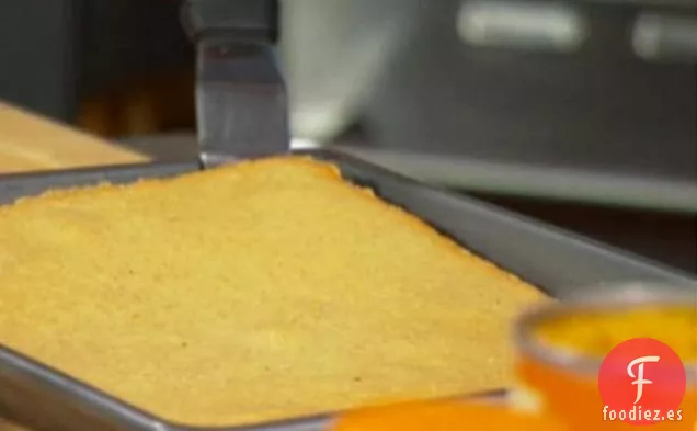 Galletas de Oblea de Canela