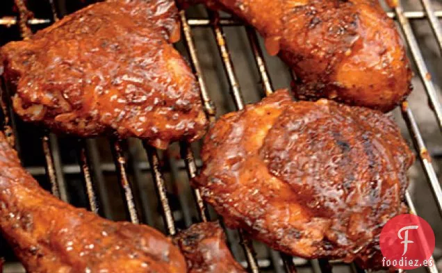 Pollo a la Parrilla Triple Play