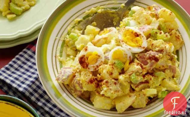 Ensalada de Papas de la Abuela Jean