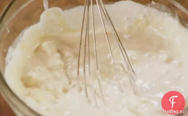 Aderezo Rápido de Queso Azul