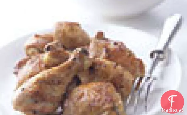 Adobo de Pollo al Estilo Filipino