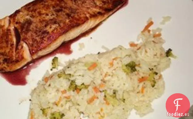 Arroz con Verduras