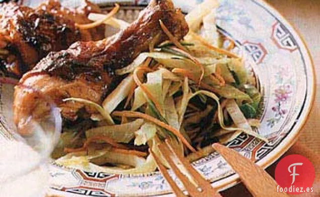 Patas de Pollo Hoisin de Cinco Especias