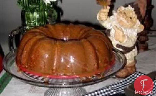 Pastel de Caramelo