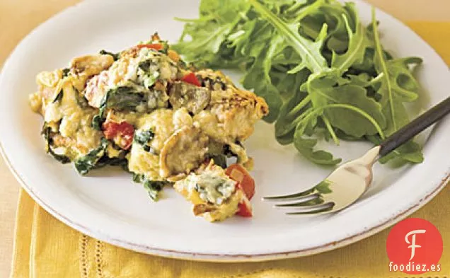 Aderezo de Suero de Mantequilla y Ajo