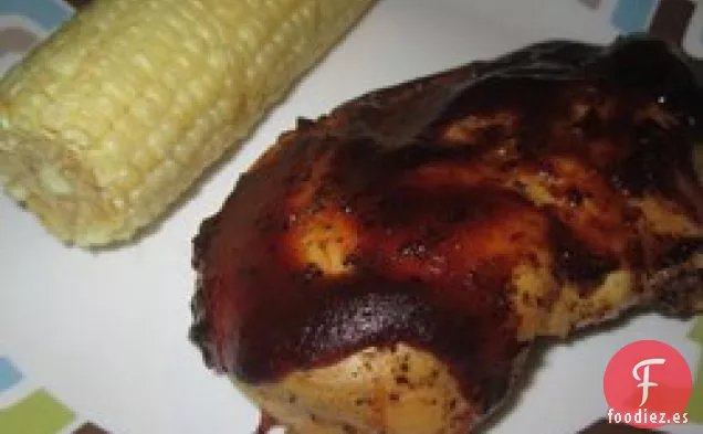 El Mejor Pollo A La Brasa Nunca