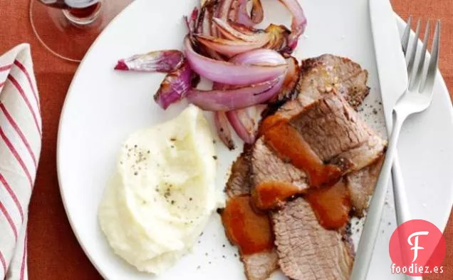 El Mejor Pecho Estofado