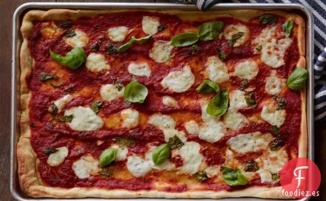 Pizza de Margherita