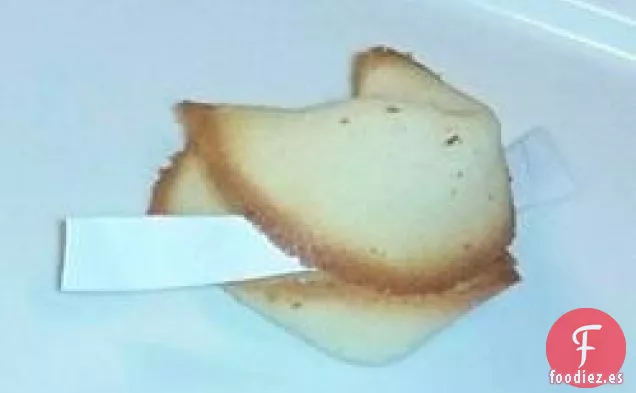 Galletas de la Fortuna III