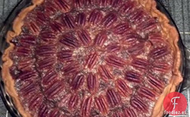 Pastel de Nueces de Chocolate I
