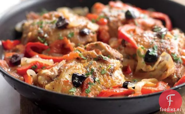 Cacciatore de Pollo Ii
