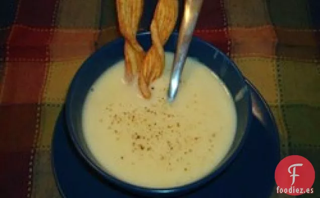 Sopa de Limón